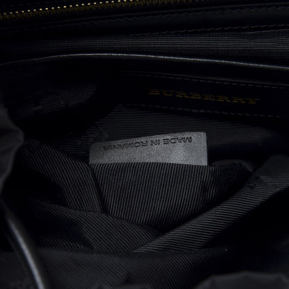 Burberry Nylon Medium Rucksack Backpack Black 6 of 8