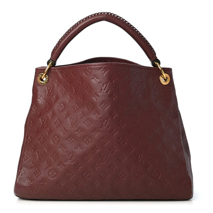 Louis Vuitton Empreinte Artsy MM Flamme 1 of 4