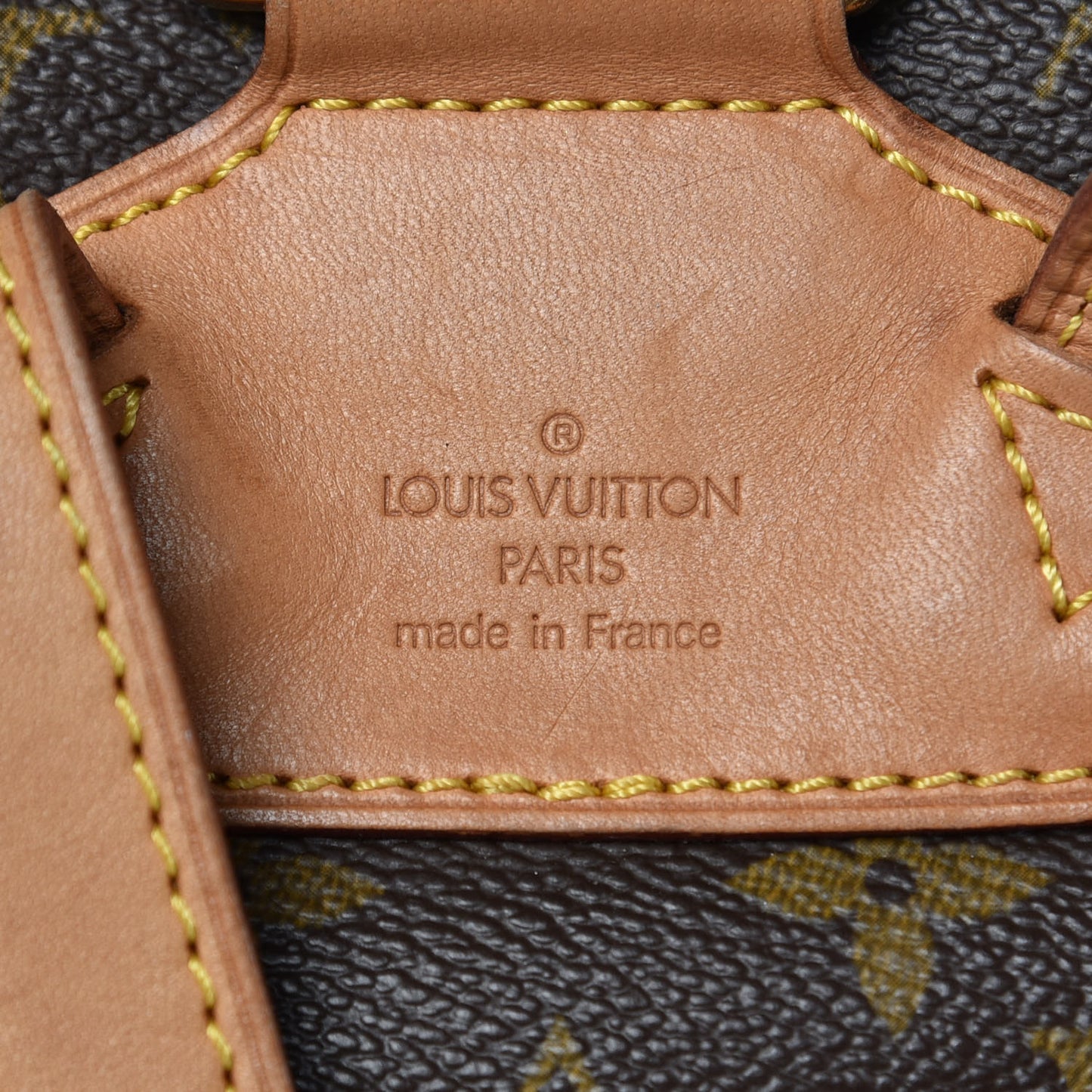 Monogram Montsouris MM Backpack