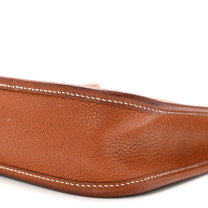 Hermes Barenia Faubourg Evelyne TPM Fauve 10 of 13