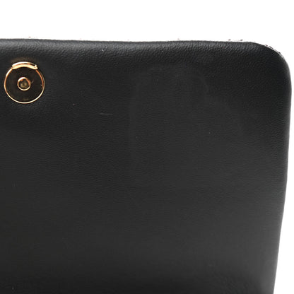 Burberry Lambskin Quilted Lola Bum Bag Black 11 of 11