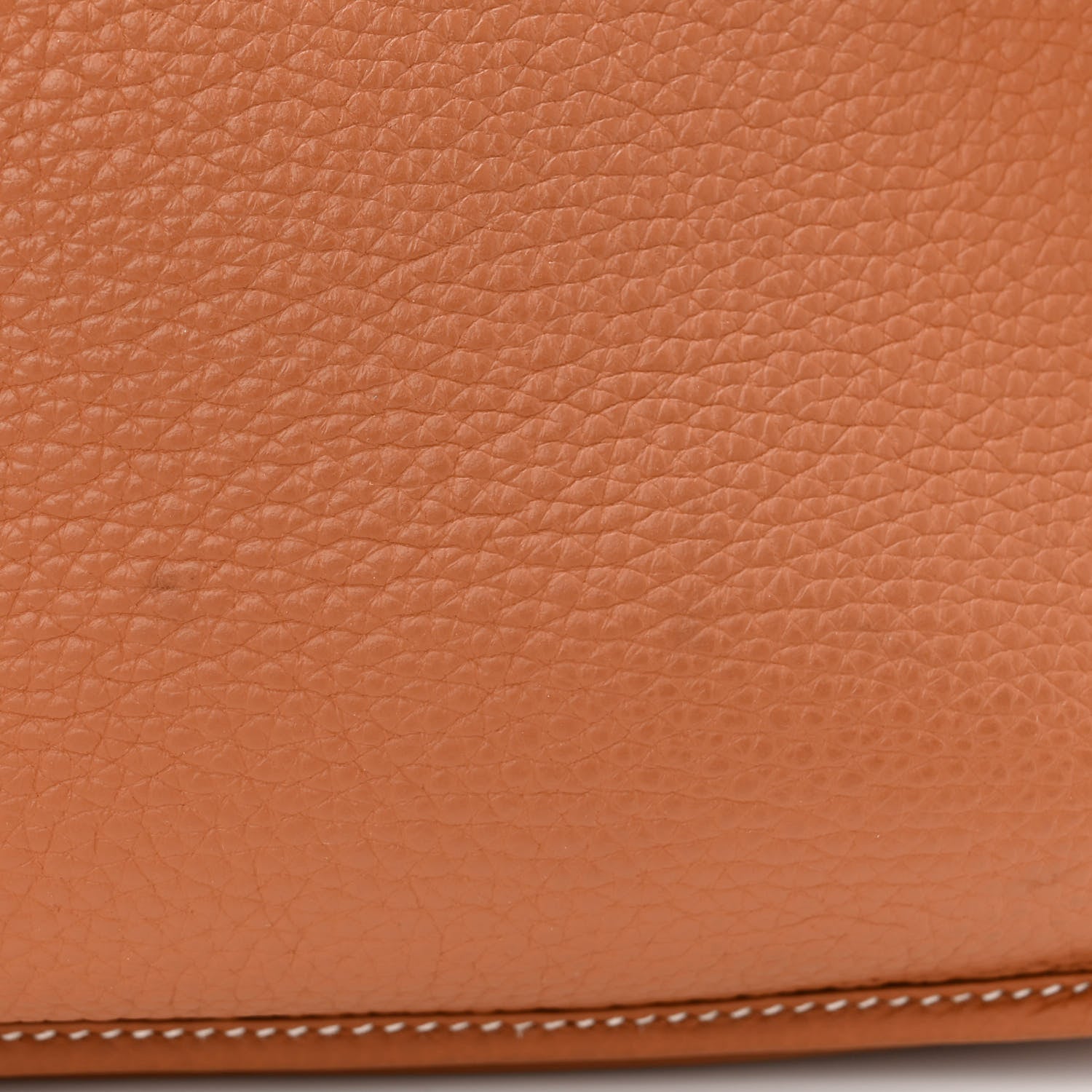 Hermes Taurillon Clemence Evelyne III PM Gold 11 of 11