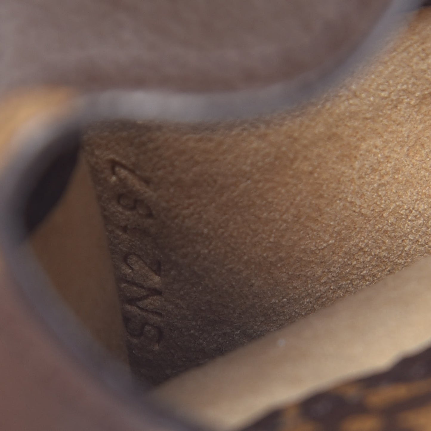 Monogram Sunglasses Case MM