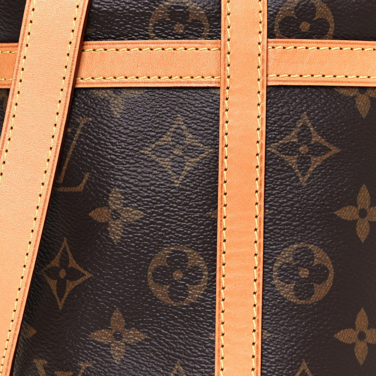 Monogram Duffle Bag