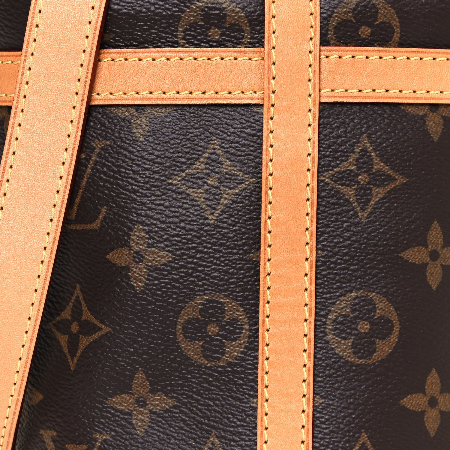 Louis Vuitton Monogram Duffle Bag 8 of 12