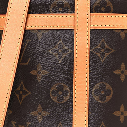 Louis Vuitton Monogram Duffle Bag 8 of 12