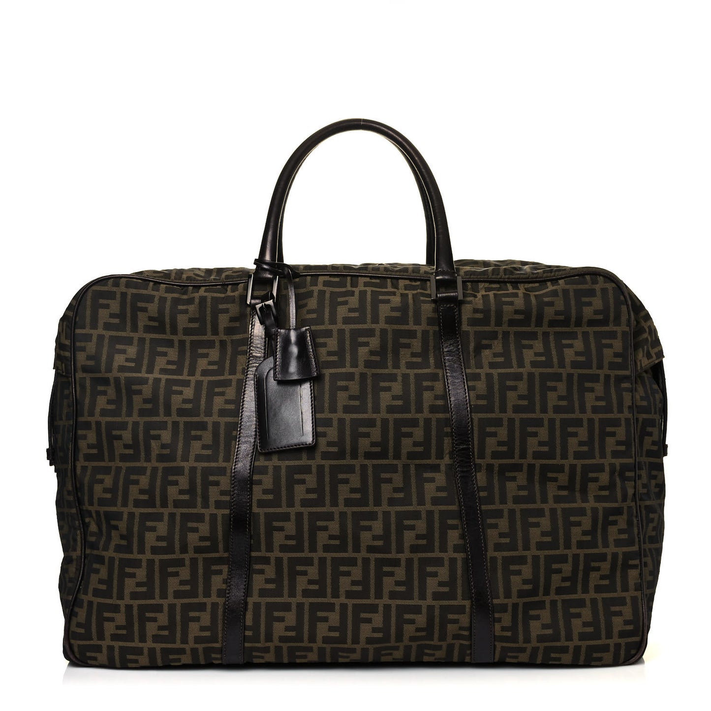 Zucca Duffle Bag Tobacco