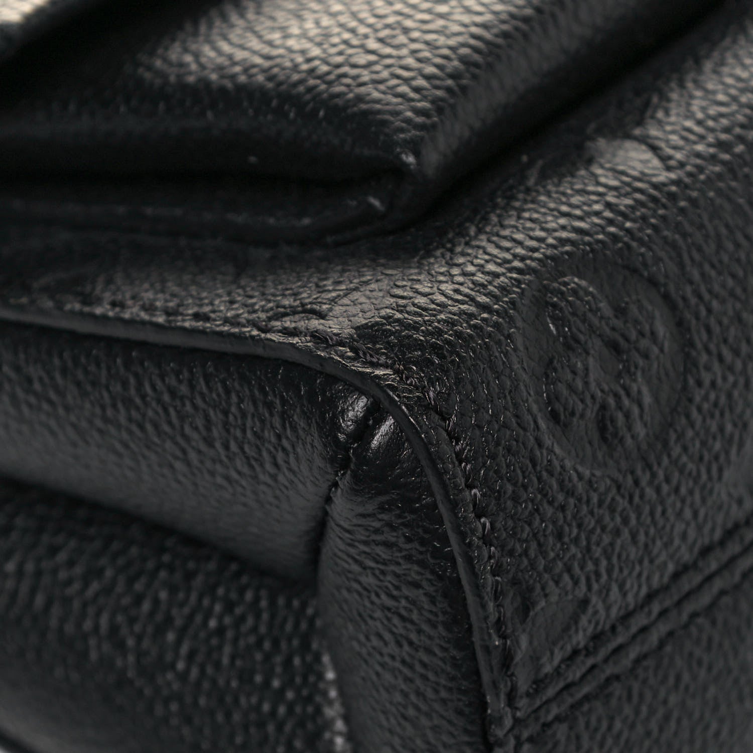 Louis Vuitton Empreinte Vavin BB Black 8 of 14