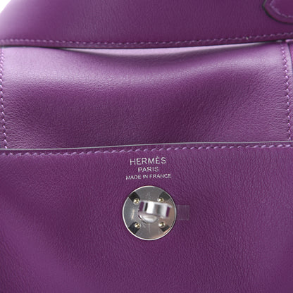 Hermes Swift Mini Lindy 20 Anemone 9 of 11