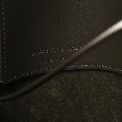 Saint Laurent Shiny Calfskin Le 37 Bucket Bag Deep Musk 7 of 10