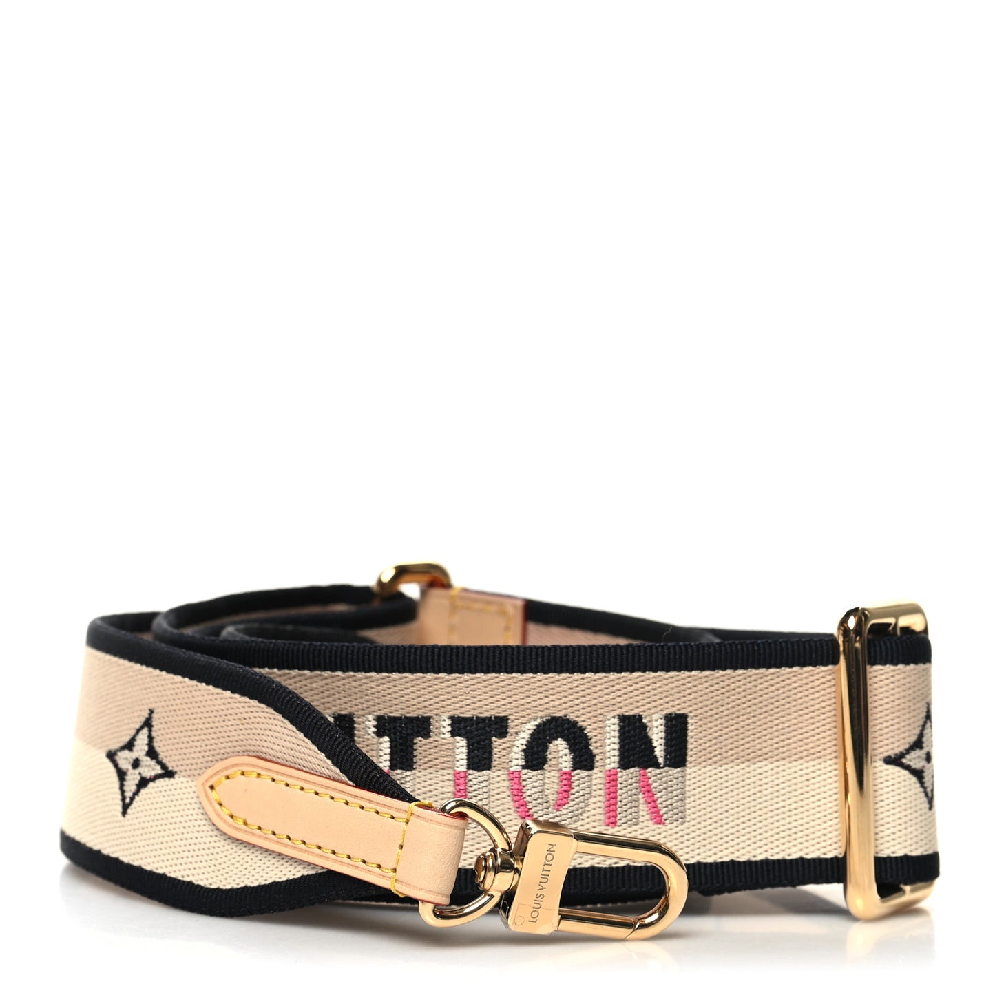 Jacquard Speedy Bandouliere 20 Shoulder Strap Black