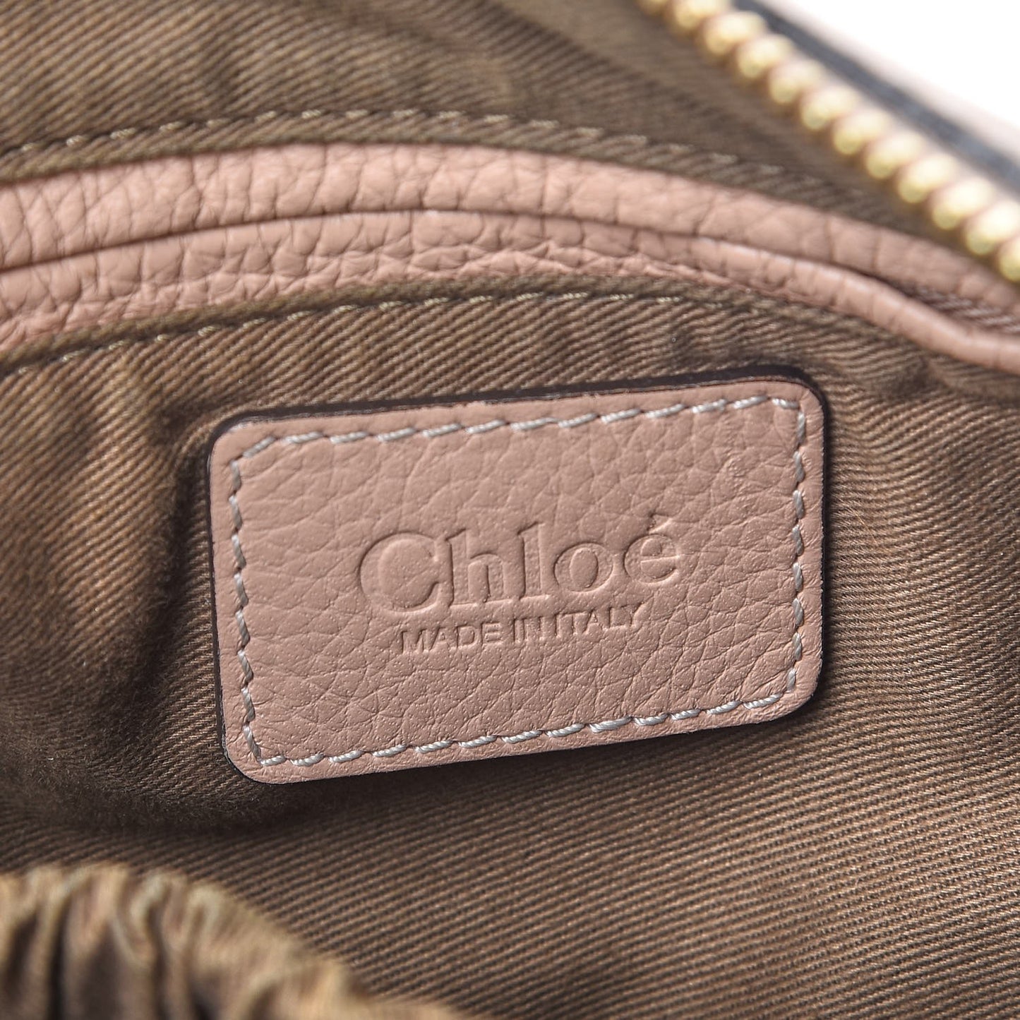 Calfskin Medium Marcie Satchel Blush Nude