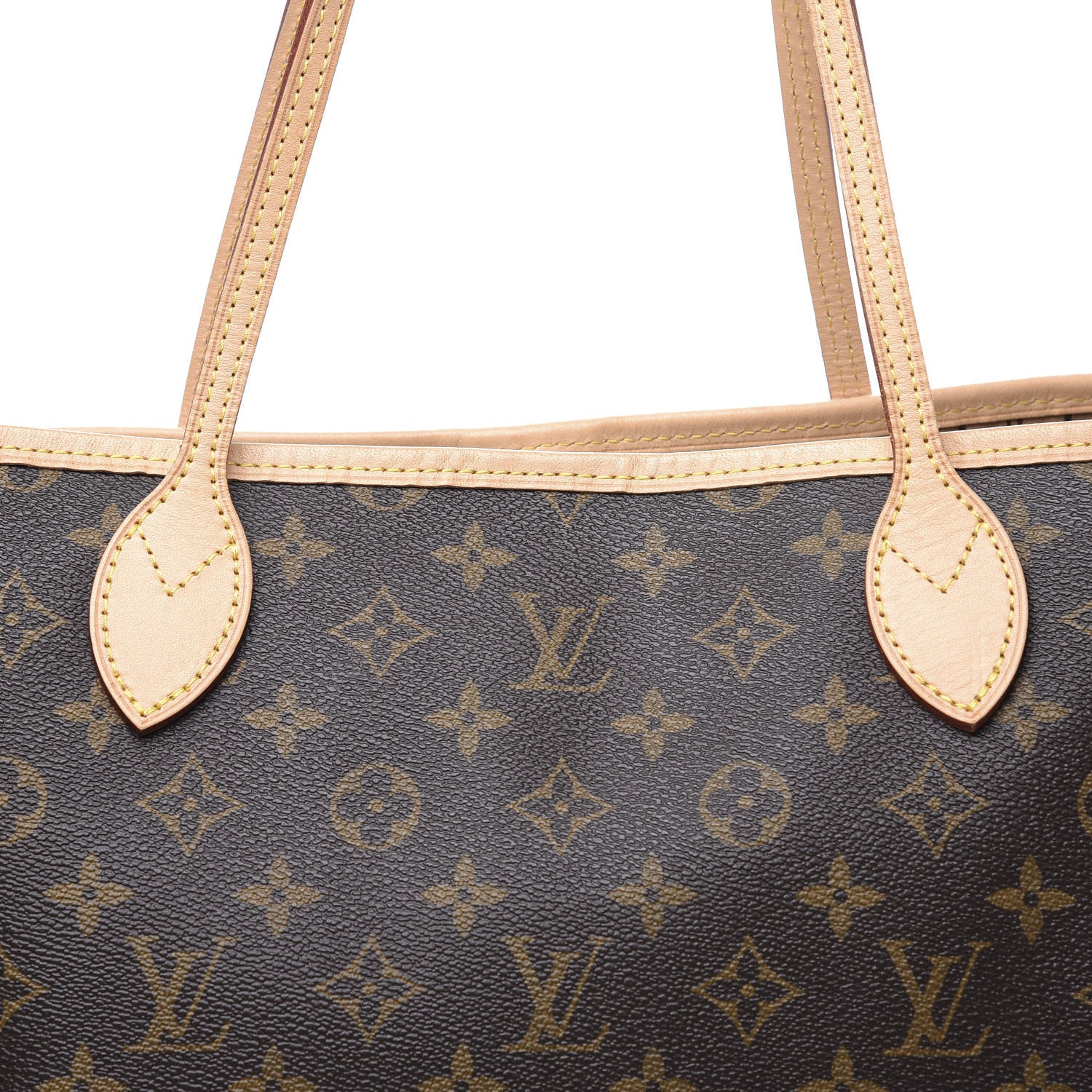 Louis Vuitton Monogram Neo Neverfull GM 10 of 10