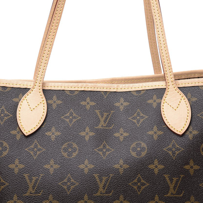 Louis Vuitton Monogram Neo Neverfull GM 10 of 10