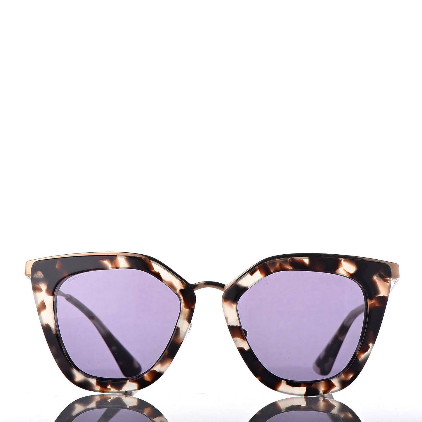 Cinema Sunglasses SPR53S White Havana