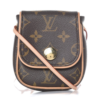 Louis Vuitton Monogram Pochette Cancun 1 of 8