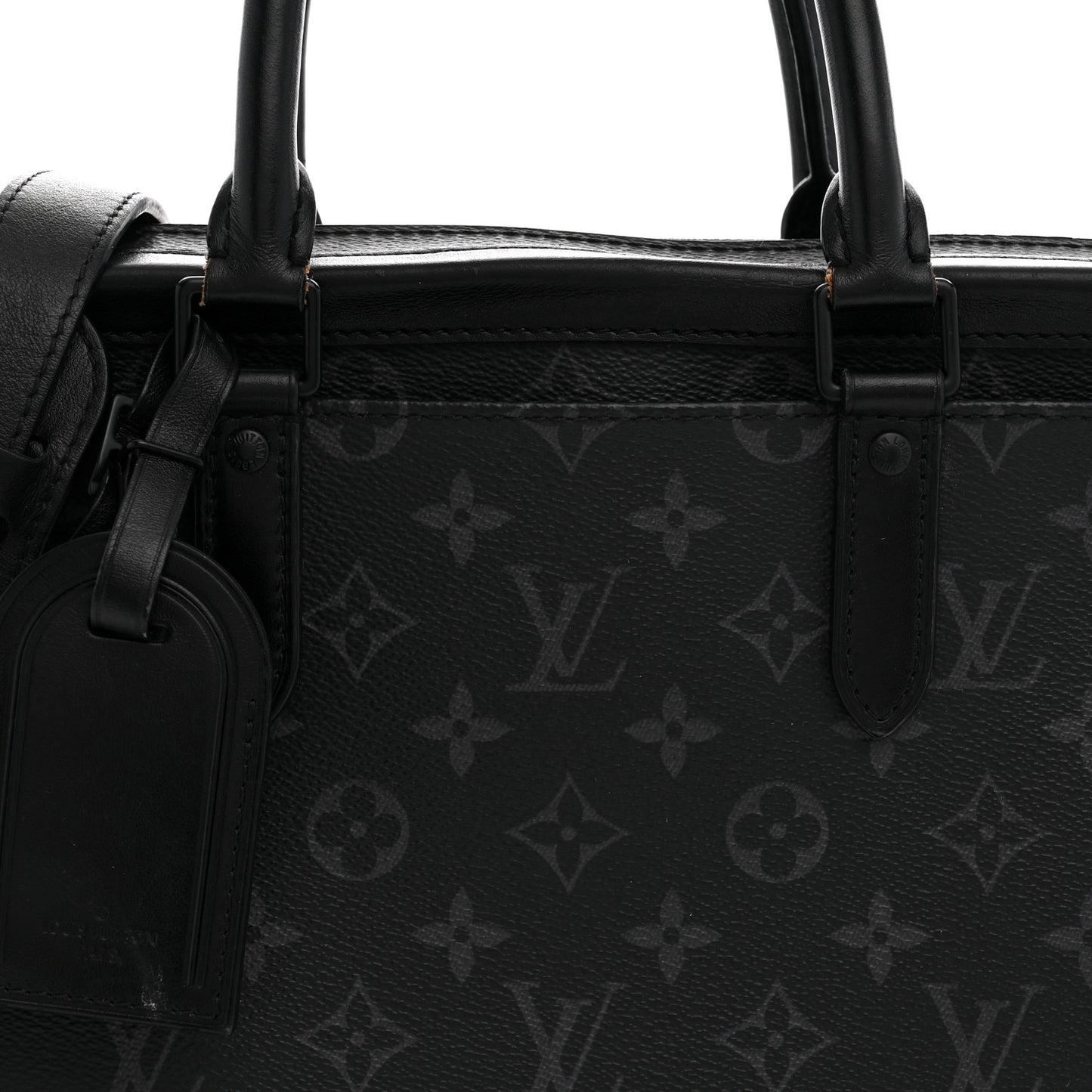 Monogram Eclipse Soft Trunk Briefcase