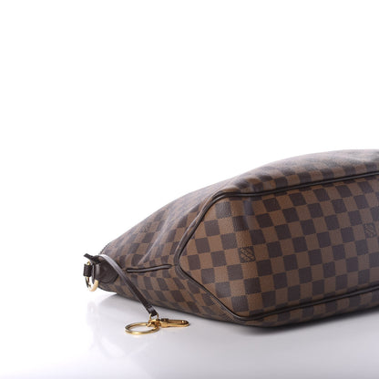 Louis Vuitton Damier Ebene Delightful MM 6 of 12