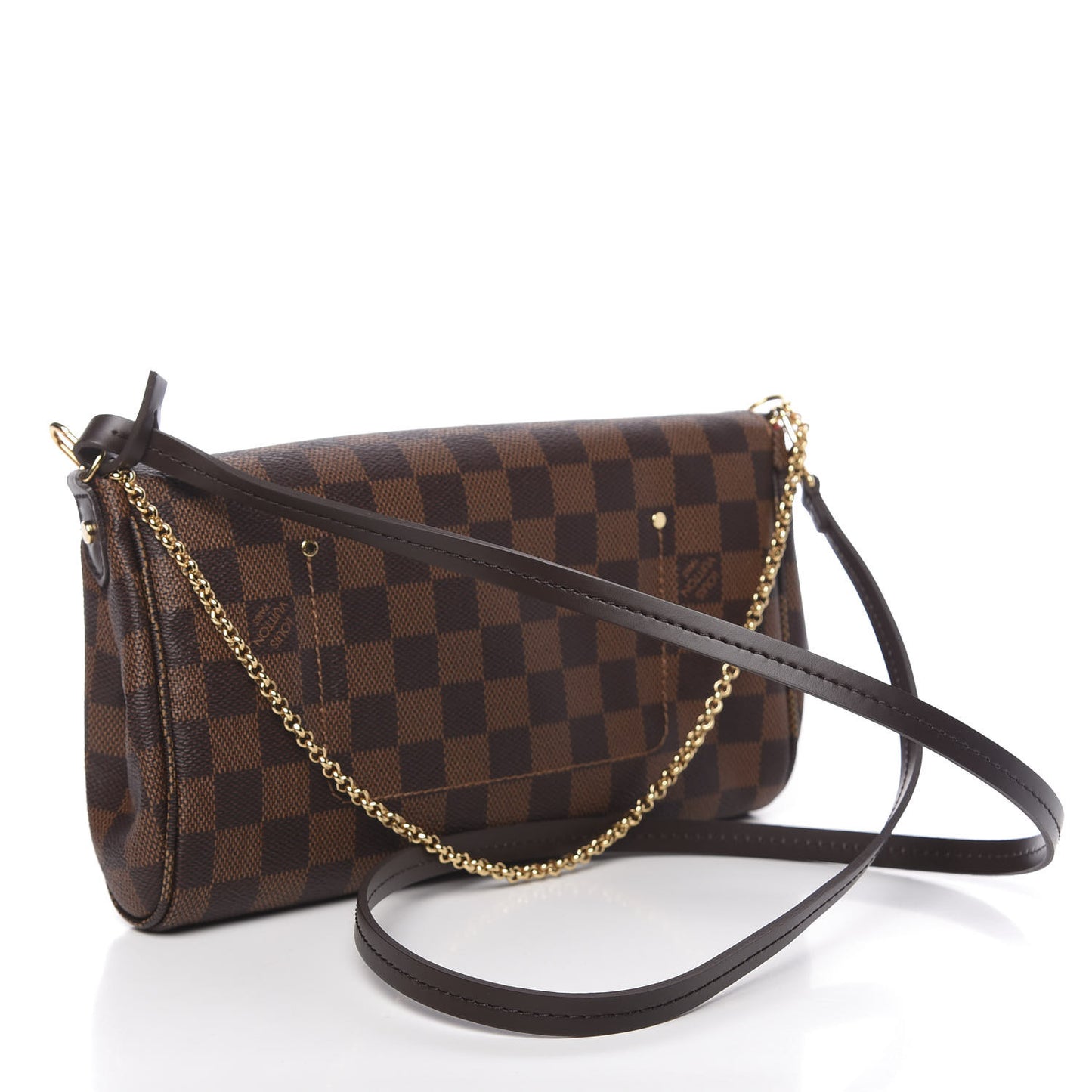 Damier Ebene Favorite MM