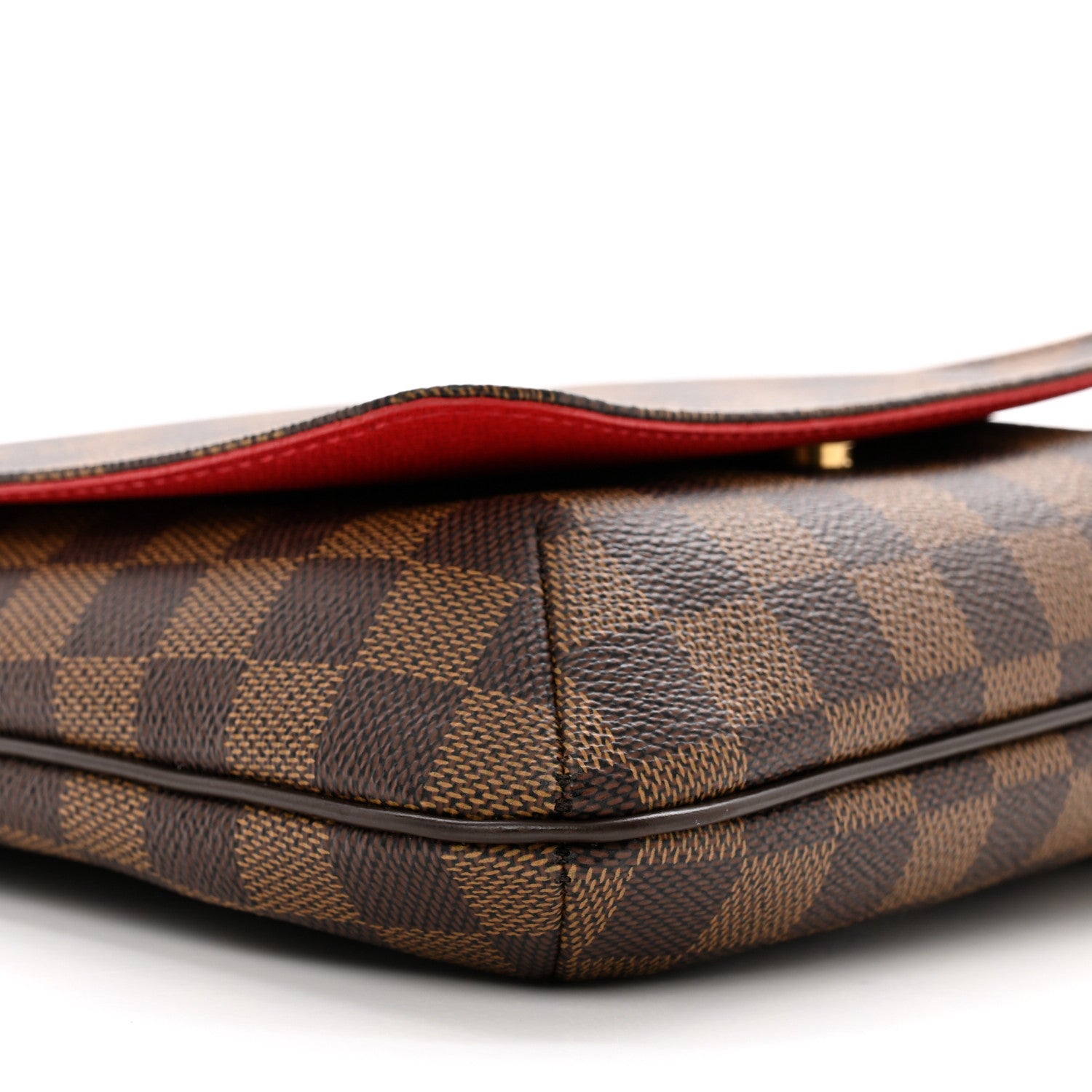 Louis Vuitton Damier Ebene Musette Salsa Long Strap 8 of 10