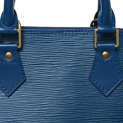 Louis Vuitton Epi Alma PM Toledo 7 of 9