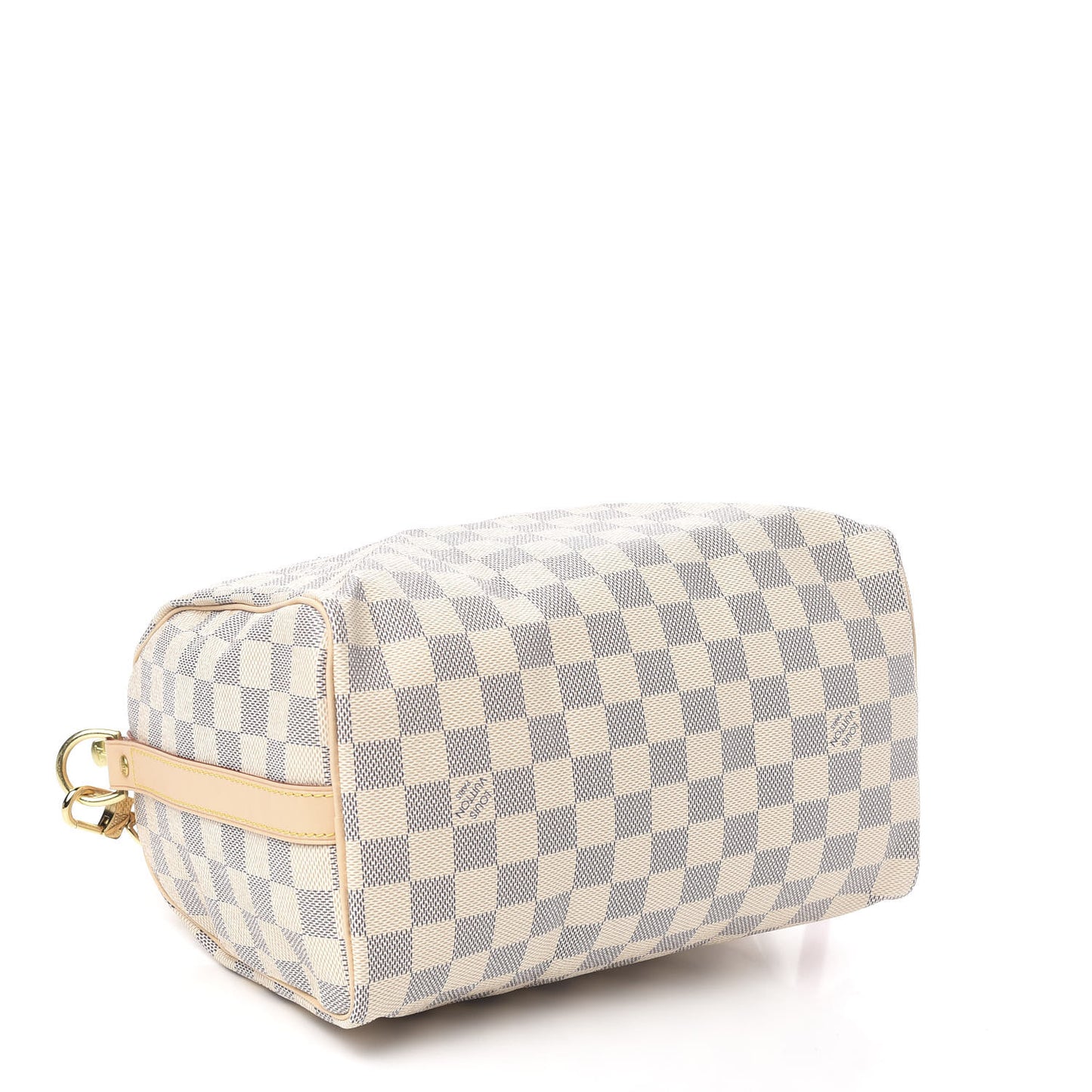 Damier Azur Speedy Bandouliere 25