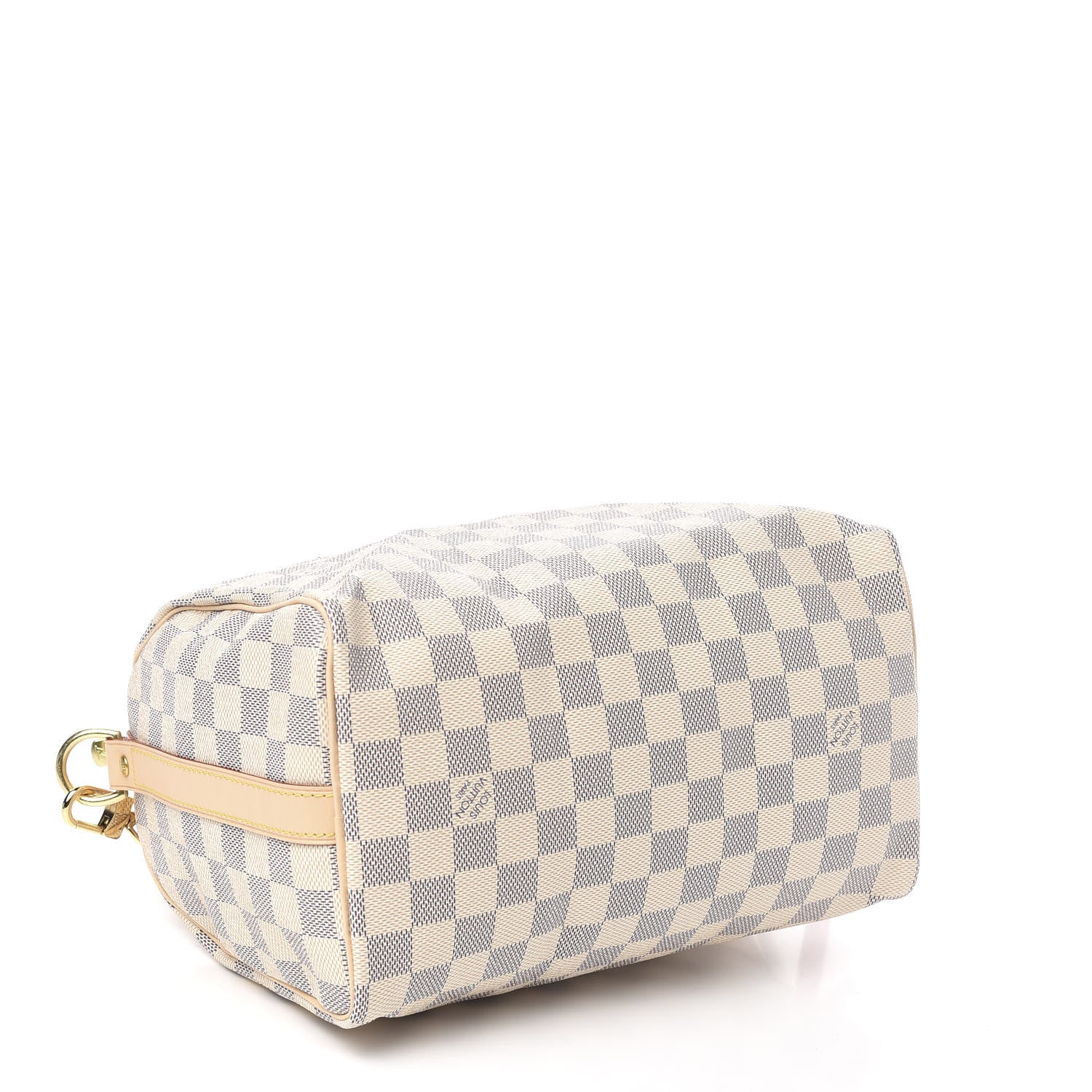 Louis Vuitton Damier Azur Speedy Bandouliere 25 3 of 9