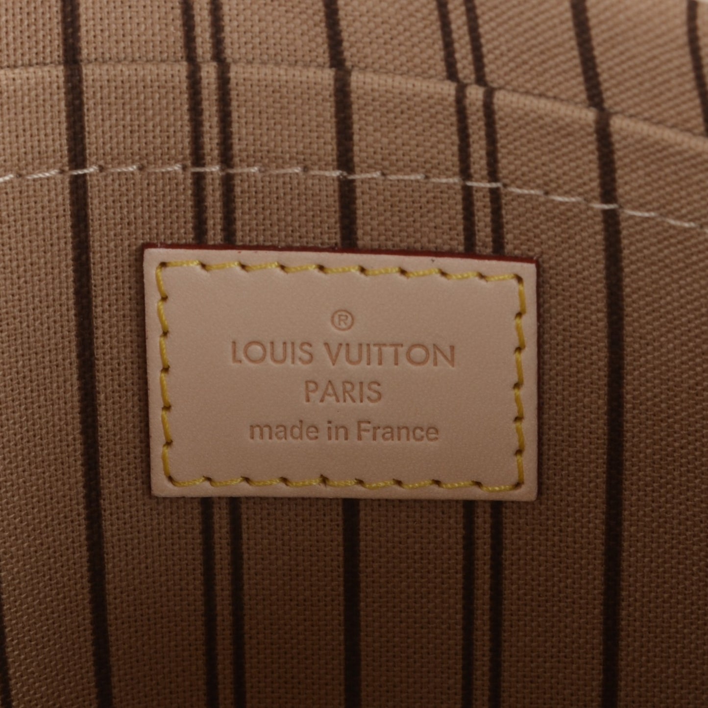Monogram Neverfull MM GM Pochette