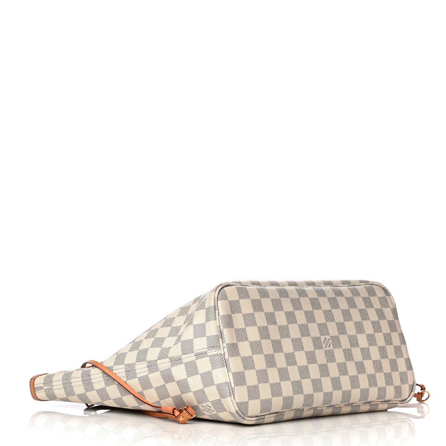 Damier Azur Neo Neverfull MM