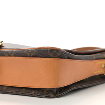 Louis Vuitton Monogram Cartouchiere 26 10 of 12