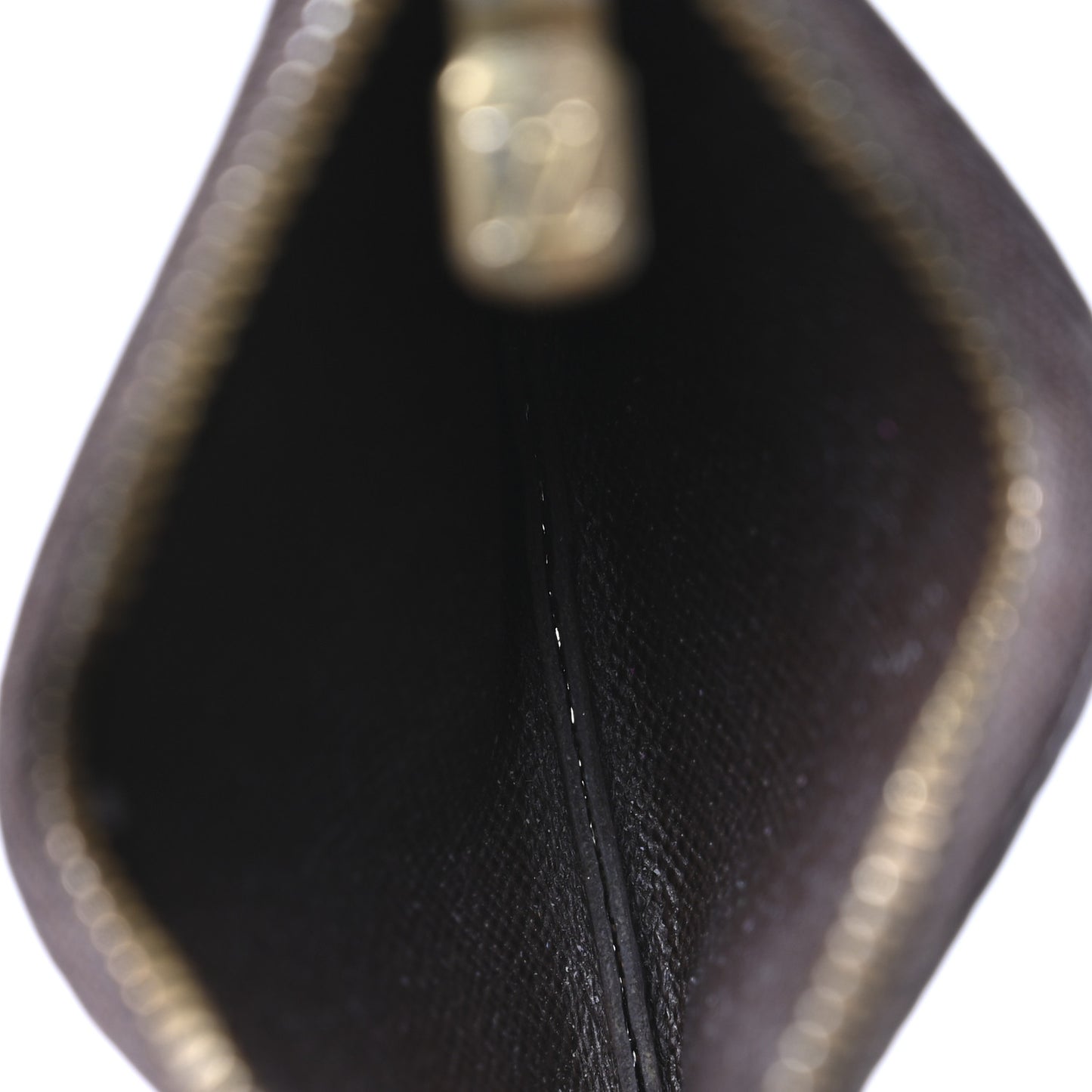 Damier Ebene Key Pouch