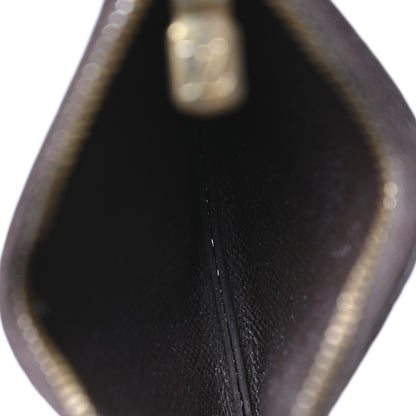 Louis Vuitton Damier Ebene Key Pouch 5 of 6