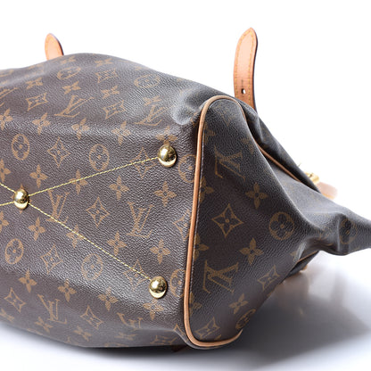 Louis Vuitton Monogram Tivoli GM 10 of 10