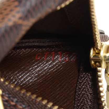 Louis Vuitton Damier Ebene Key Pouch 8 of 8