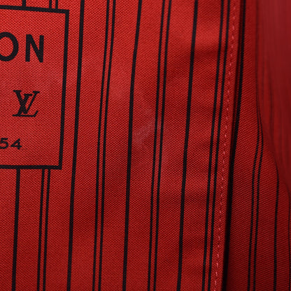 Louis Vuitton Damier Ebene Neo Neverfull GM 10 of 17