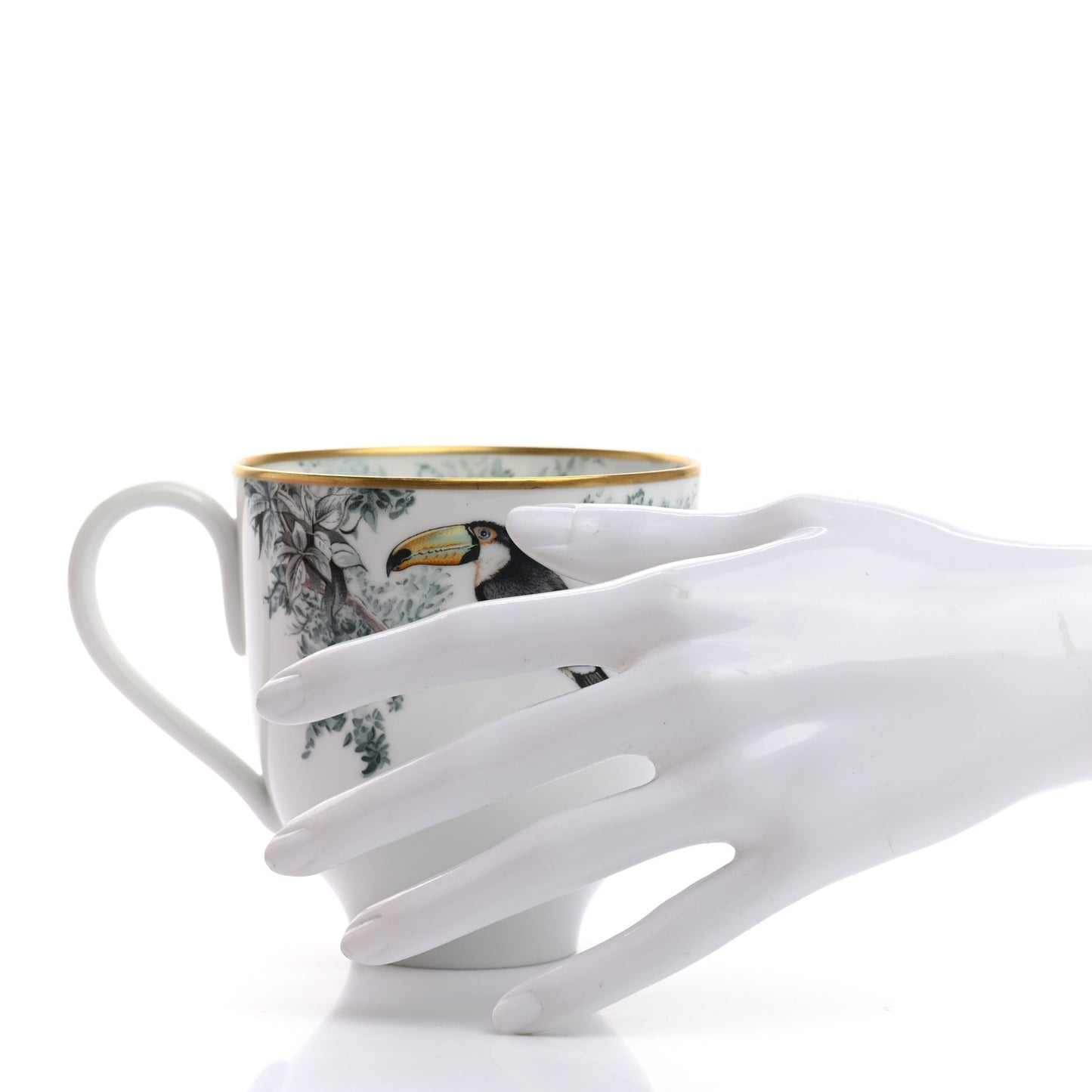 Porcelain Carnets d'Equateur Mug