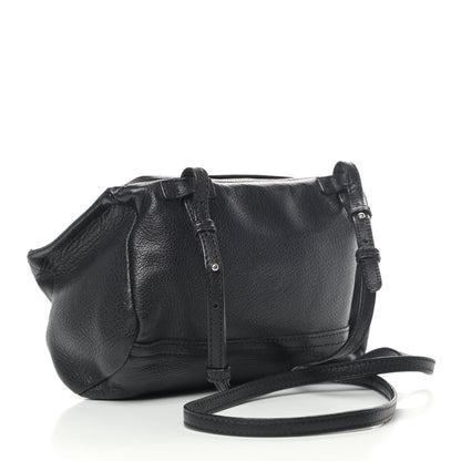 Givenchy Sugar Goatskin Mini Pandora Black 2 of 7