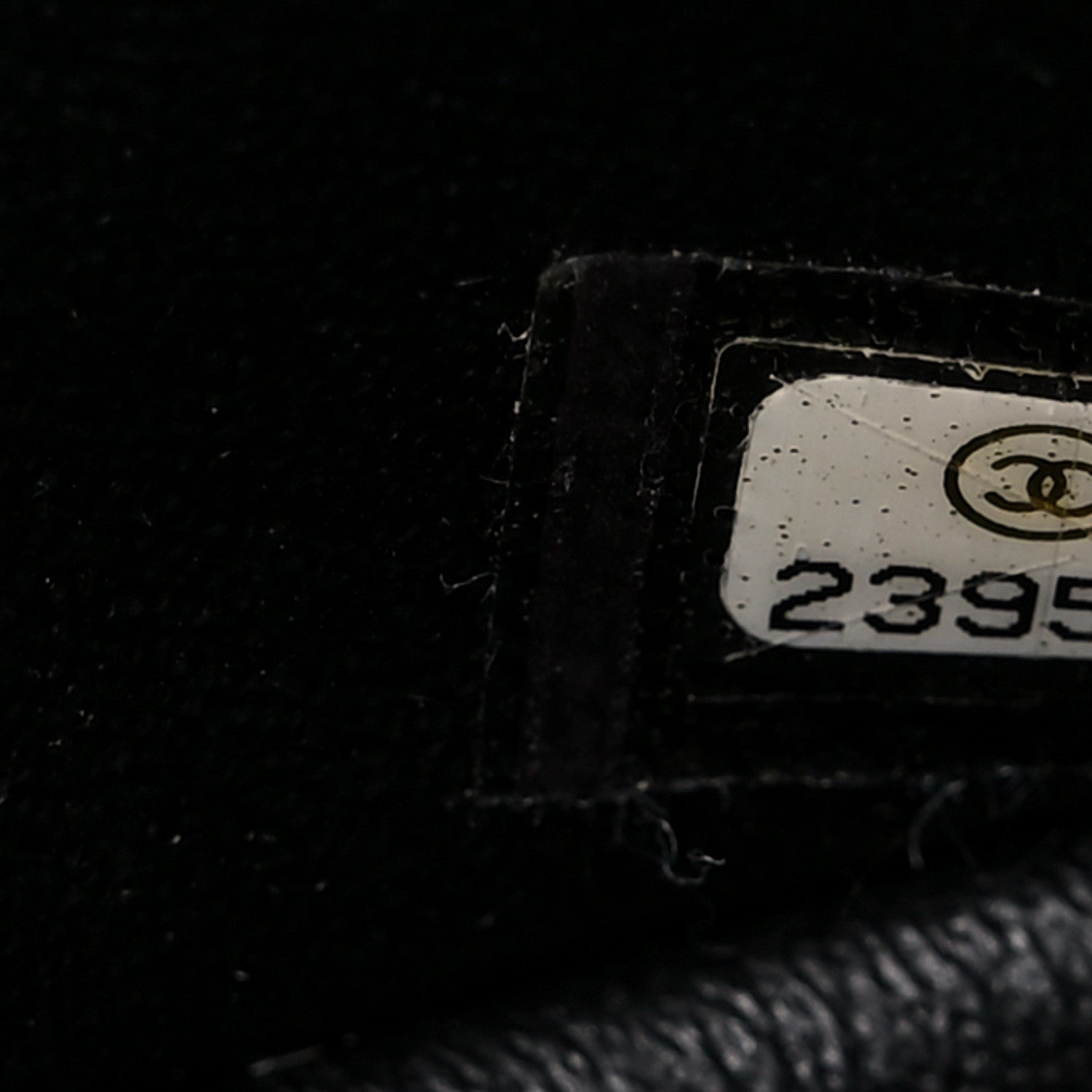 Chanel Sheepskin Chevron Quilted 2.55 Reissue 227 Flap So Black 7 of 15