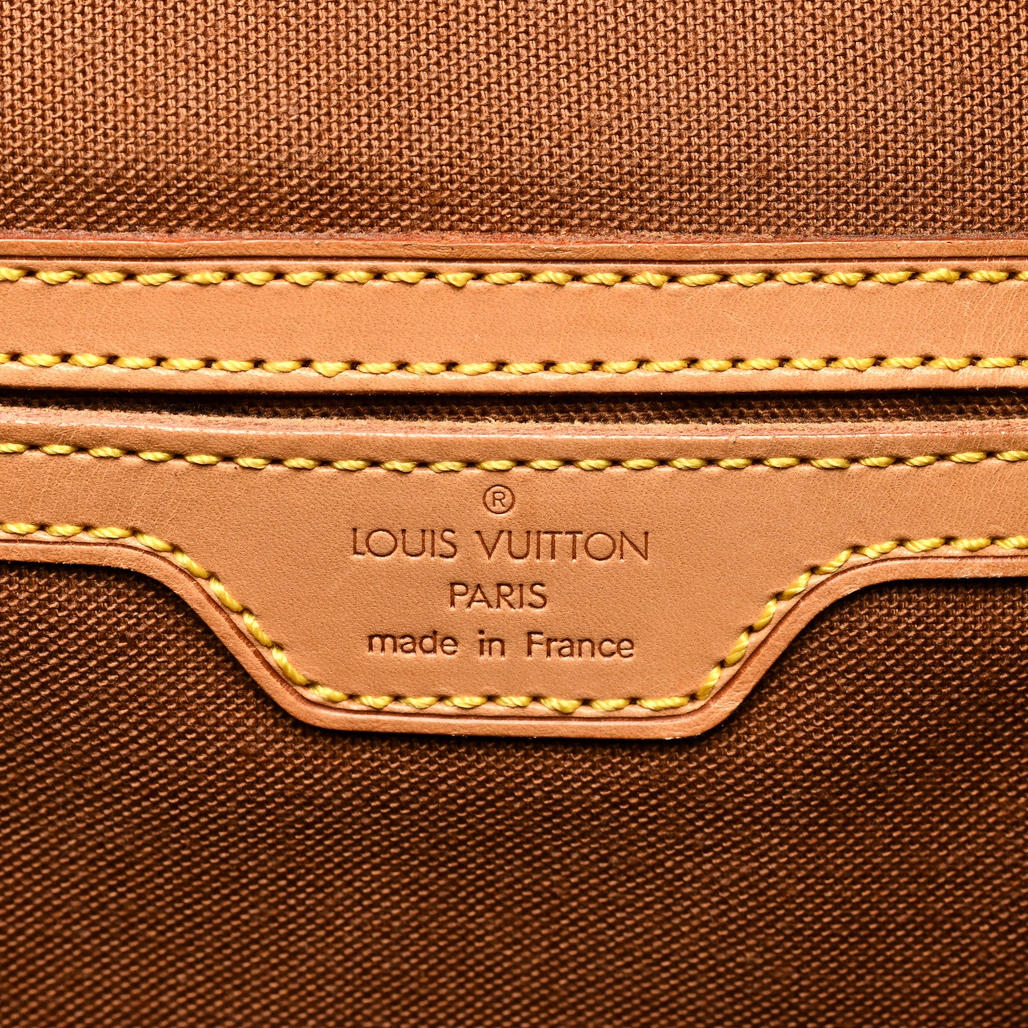 Louis Vuitton Monogram Montsouris GM Backpack 6 of 12