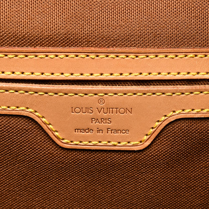 Louis Vuitton Monogram Montsouris GM Backpack 6 of 12