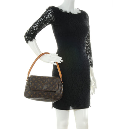 Louis Vuitton Monogram Mini Looping 2 of 7