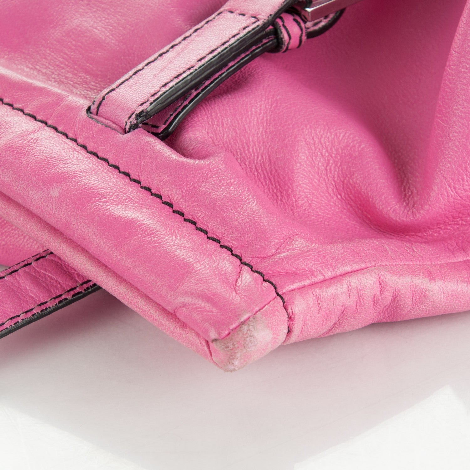 Valentino Garavani Nappa Petale Dome Bag Pink 13 of 15