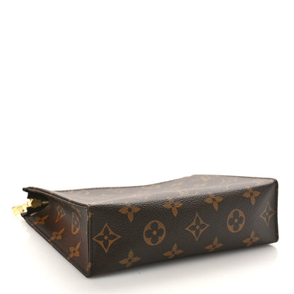Louis Vuitton Monogram Toiletry Pouch 19 4 of 10