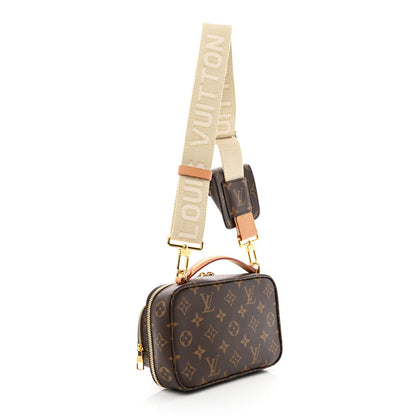 Louis Vuitton Monogram Utility Crossbody 3 of 10
