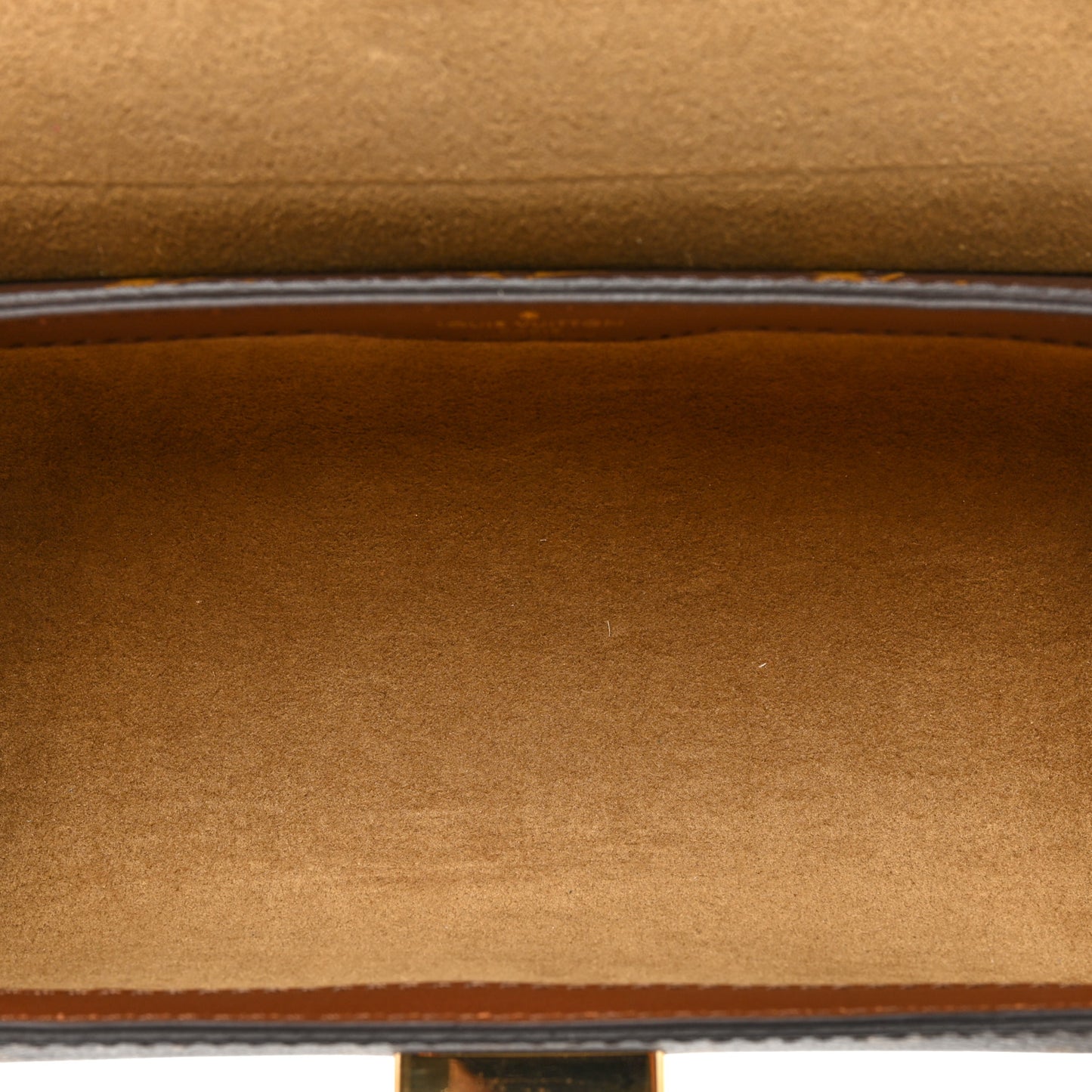 Monogram Papillon Trunk