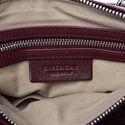 Givenchy Sugar Goatskin Small Pandora Oxblood 6 of 9