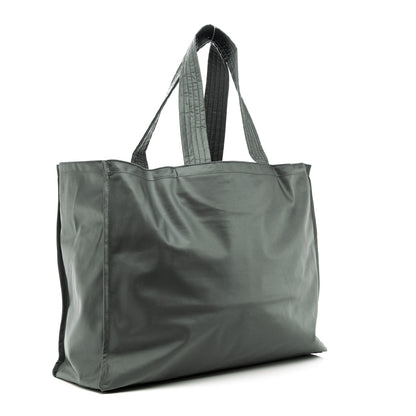Burberry Nylon Logo Tote Bag Grey 2 of 10