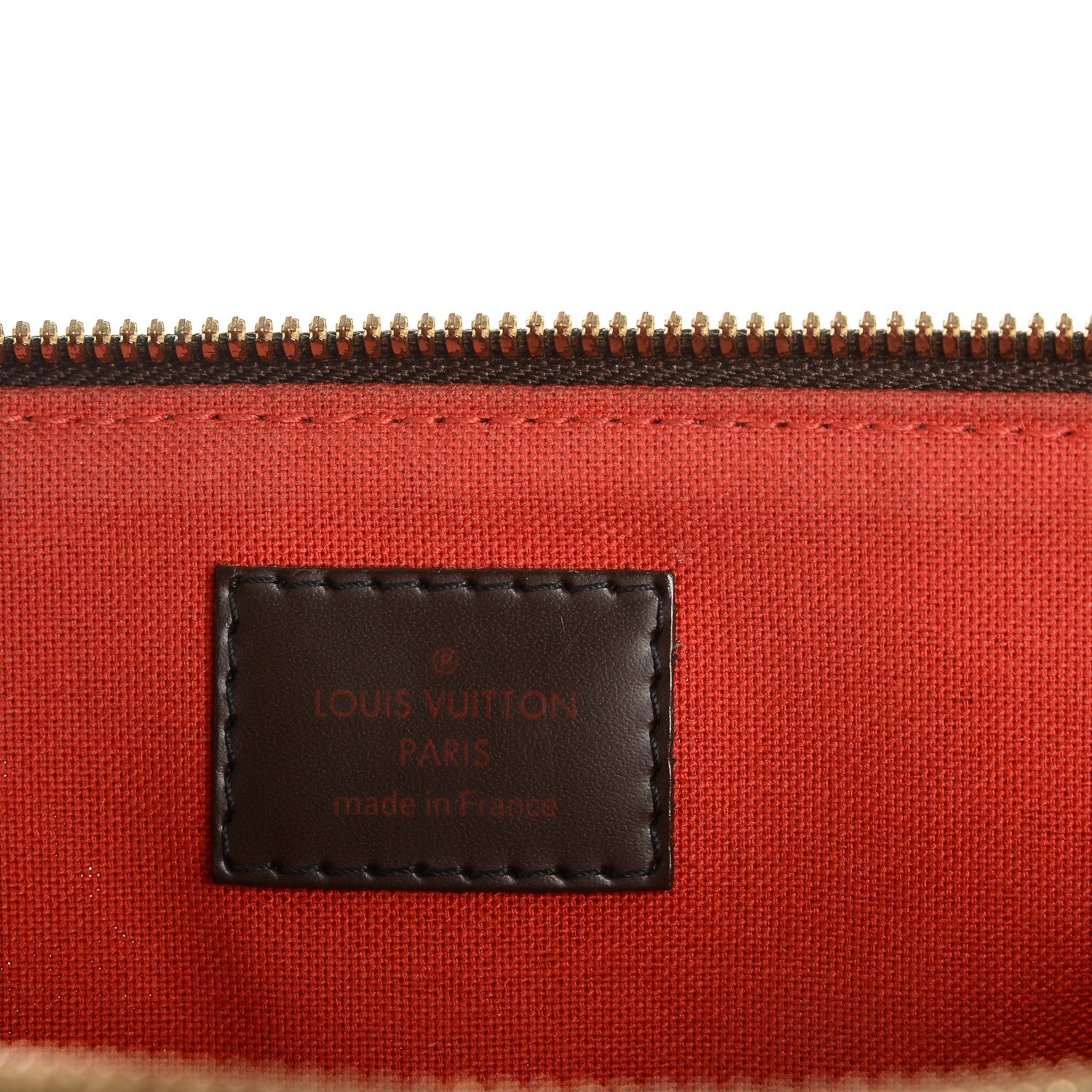 Louis Vuitton Damier Ebene Westminster GM 8 of 8