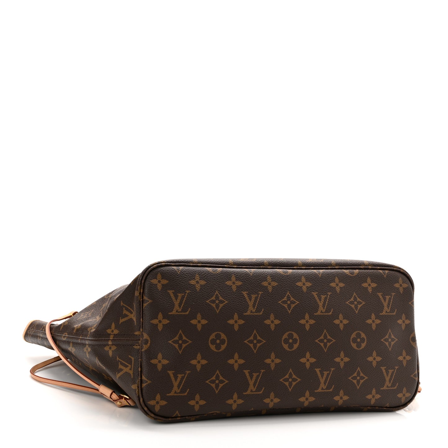 Monogram Neo Neverfull MM Pivoine