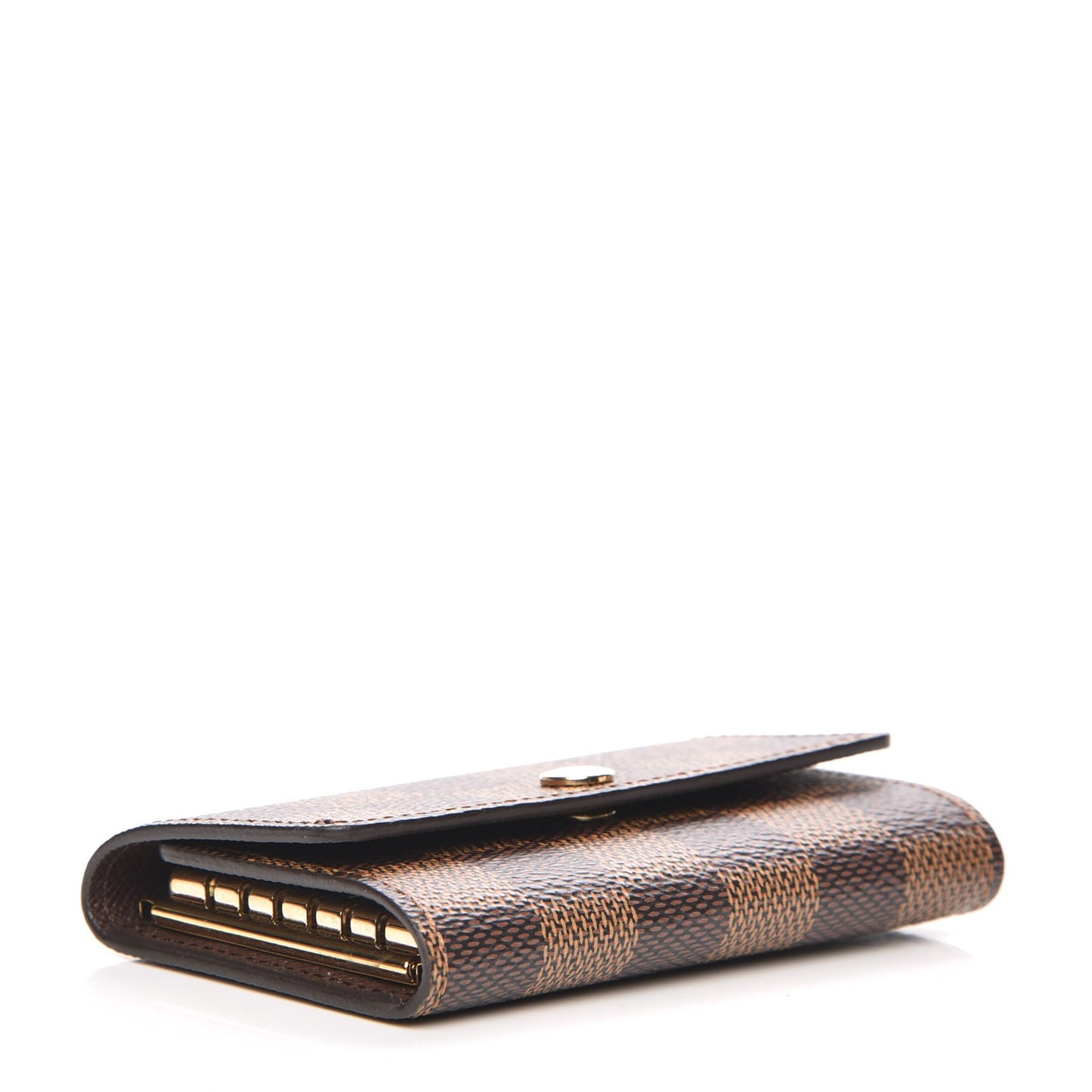 Damier Ebene Multicles 6 Key Holder